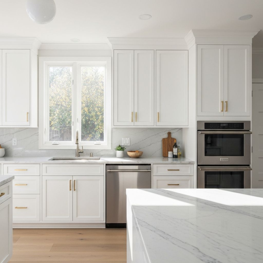 تجديد المطبخ